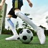 2025 Mode Neue Grüne Fußballschuhe Für Herren Niedrig Geschnitten Training Herren Fußballschuhe Society Sport Rutschfest Herren Futsal Sneakers za