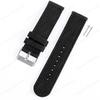 Colorful Nylon Watch Strap Stainless Steel Buckle Universal Replace Bracelet Quick Release Band for Men Women 18mm 20mm 22mm