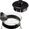 Kalita coffee server easy pour heat-resistant glass 4-7 people 800ml microwave dishwasher safe 800 N #31207 hand drip equipment carafe decanter cafe