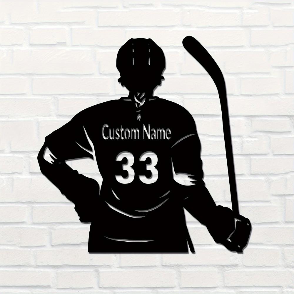 Personalized Metal Maple Leaf Sign Indoor Outdoor Home Garden Party Gift