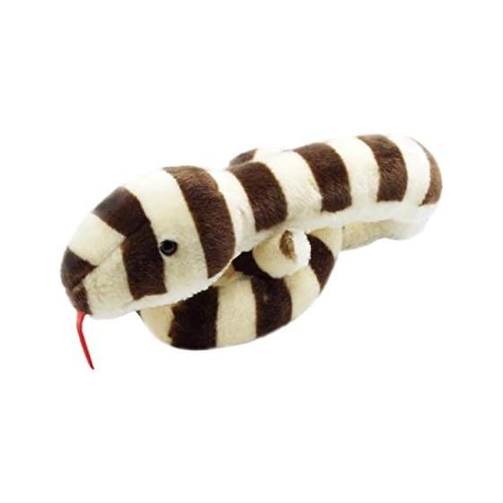 Aurora World Plush Nature Kids Real California King Snake