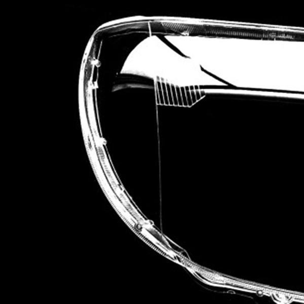 2003 Toyota 4Runner Left Front Headlight Cover