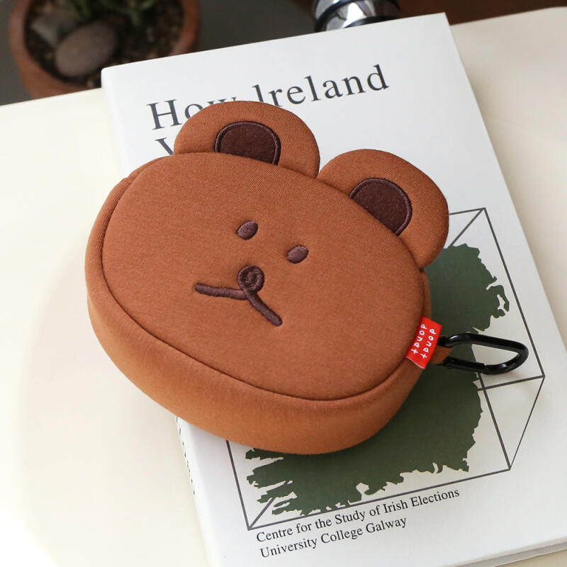 DONATDONAT Big Compact Pouch