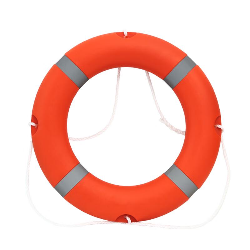 Outdoor Rafting Rescue Floating Ring 760/460/120