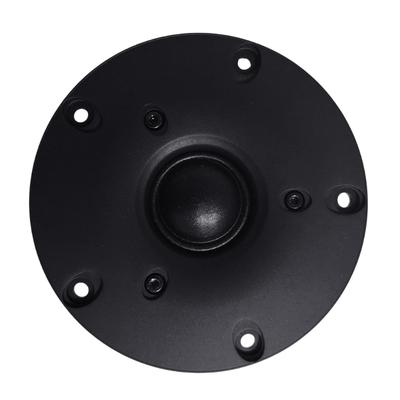 4Inch Metal Tweeter Speaker Pair Powerful Handling HiFi Sound With External Magnetic Design For Audiophiles
