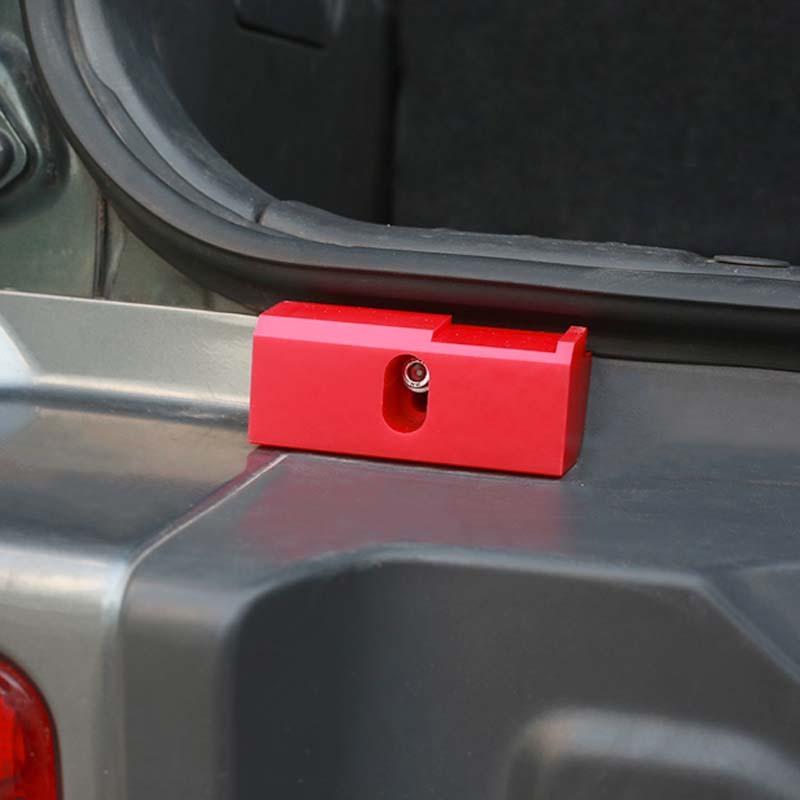 Blocator Limitat Prag Portbagaj Spate Mașină Pentru Suzuki Jimny 2007-2017 Accesorii Exterioare Auto