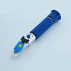 Aquarium Salt Level Tester High Precise Aluminum Alloy Seawater Hydrometer For Professional Home Marine Environment HX6C
