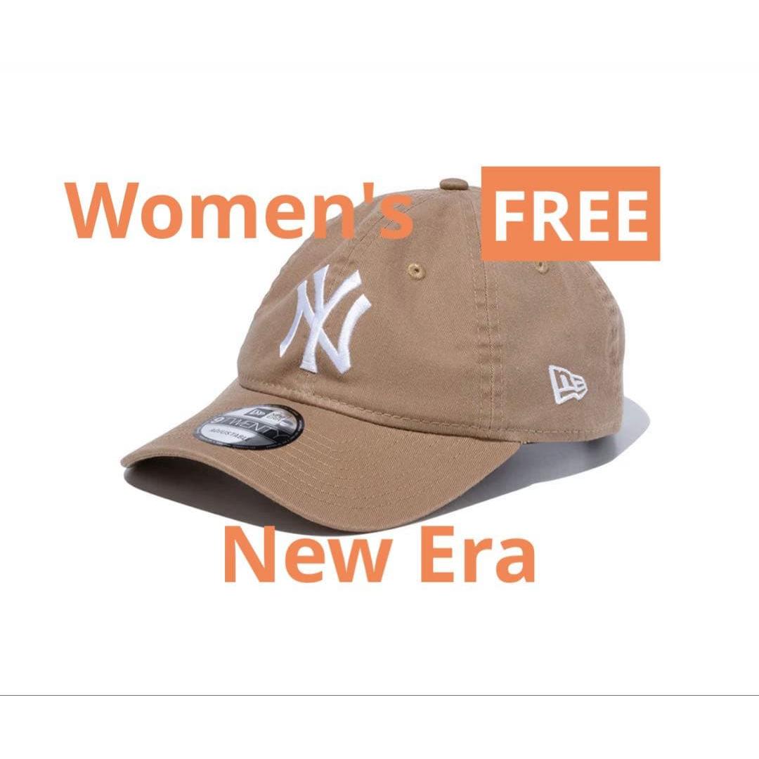 Used NEW ERA Cap 9TWENTY Washed Cotton