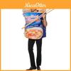 Seafood Ramen And Chopsticks Cosplay Costume For Halloween Entertainment Party