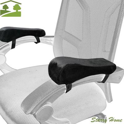 Relief Elbows Soft Armrest Cushion Comfortable Forearm Support Arm Rest Cover Foam Elbow Chair Armrest Pad Computer Chair