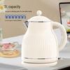 Large Capacity Electric Kettle with Automatic Power-off, European Standard, Small Home Appliance