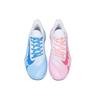 Nike Precision 7 Low top Basketball Shoes Men's Pink Blue FN4322-100(Team63-)