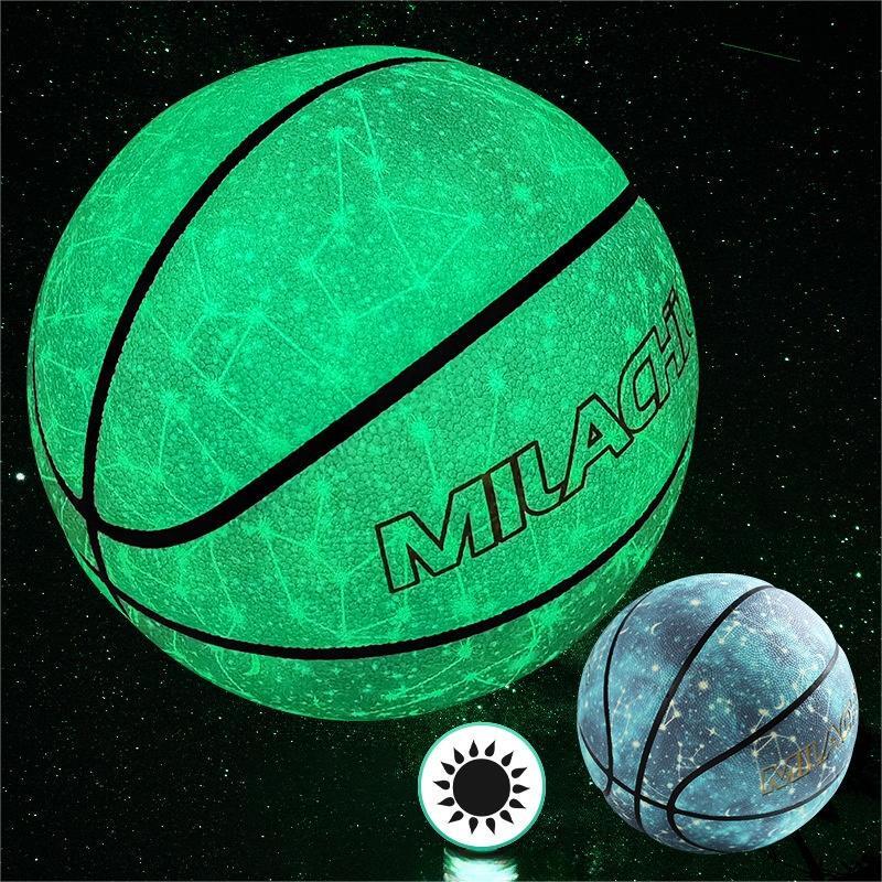Lemira Glow-in-the-Dark Basketball