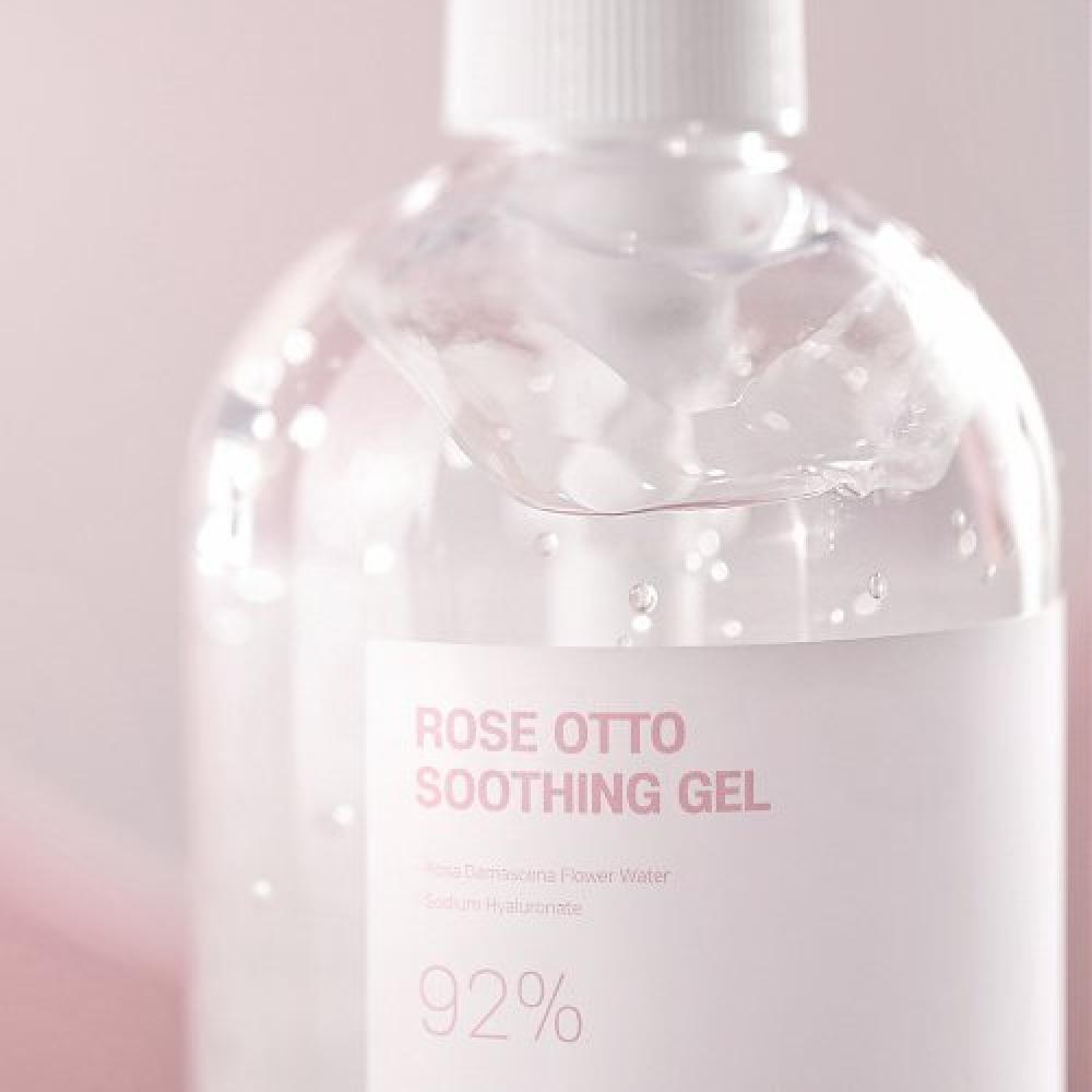 Pureforet Rose Auto Soothing Gel 92