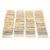 3120Pcs Metal Film Resistor Kit 156 Values Protection Assorted Set Electronic Components 1 4W
