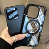 Magnetic Phone Case for iPhone  11 12 17 14 15 Pro Max 15 14 16 Pro13 14 15 16 Shockproof Case Mag-Safe Magnetic Ring Back Cover