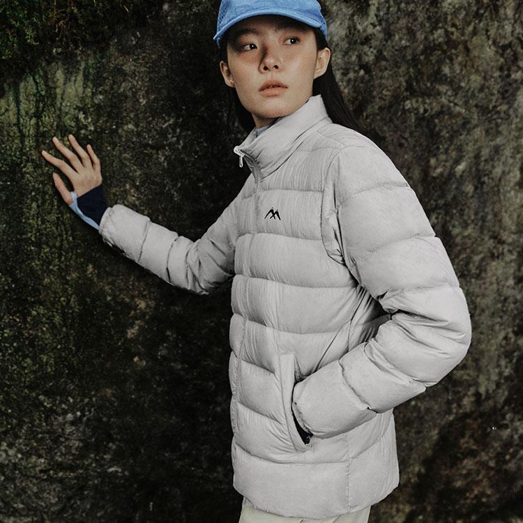 Skechers Magic Cube Series 3 In 1 Warm Down Liner Waterproof Windproof Wear Resistant Outdoor Sports Hiking Travel Commuting Jacket L424W169-022G
