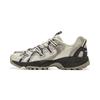 New LiNing CF Tracing, Xingye Cushioning Abrasion Resistant Lightweight Low Top Hiking Shoes Unisex Mica Obsidian Gray AGLU073-9