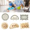 Apples Pie Baking Mold Non-Stick Tart Pan for Pies Quiches Heat-Resistant Dishwasher Safe Kitchen Tool for Home Bakers