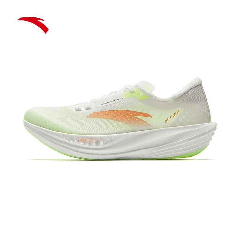 ANTA Mach 3 Women's Carbon Plate Marathon Running Shoes