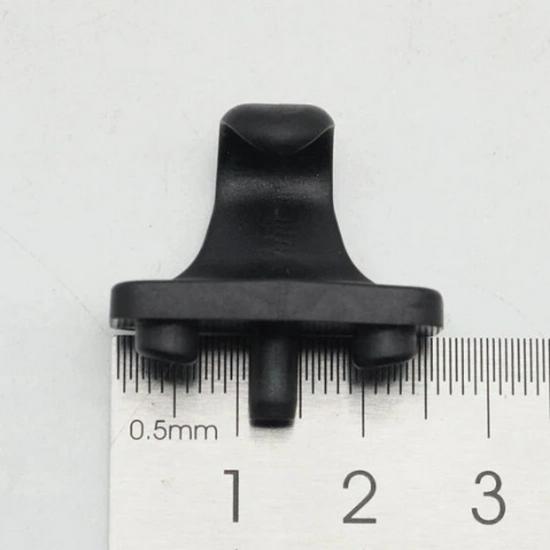 Haken für Sonnenrollo hinten für 2015-2021 Mercedes-Benz C-Klasse W205