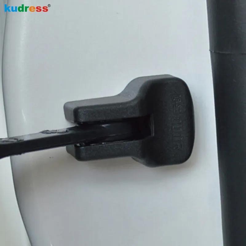 

For Ford Kuga Escape Edge Mondeo Fusion 2012- 2024 Car Door Limiting Stopper Covers Case Protection Cover Accessories