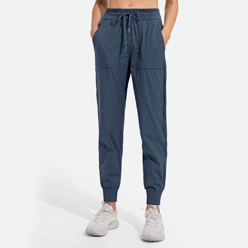 Women's Breathable Quick-Dry Slimming Tapered Sweatpants for Running, Dance, Yoga, Fitness