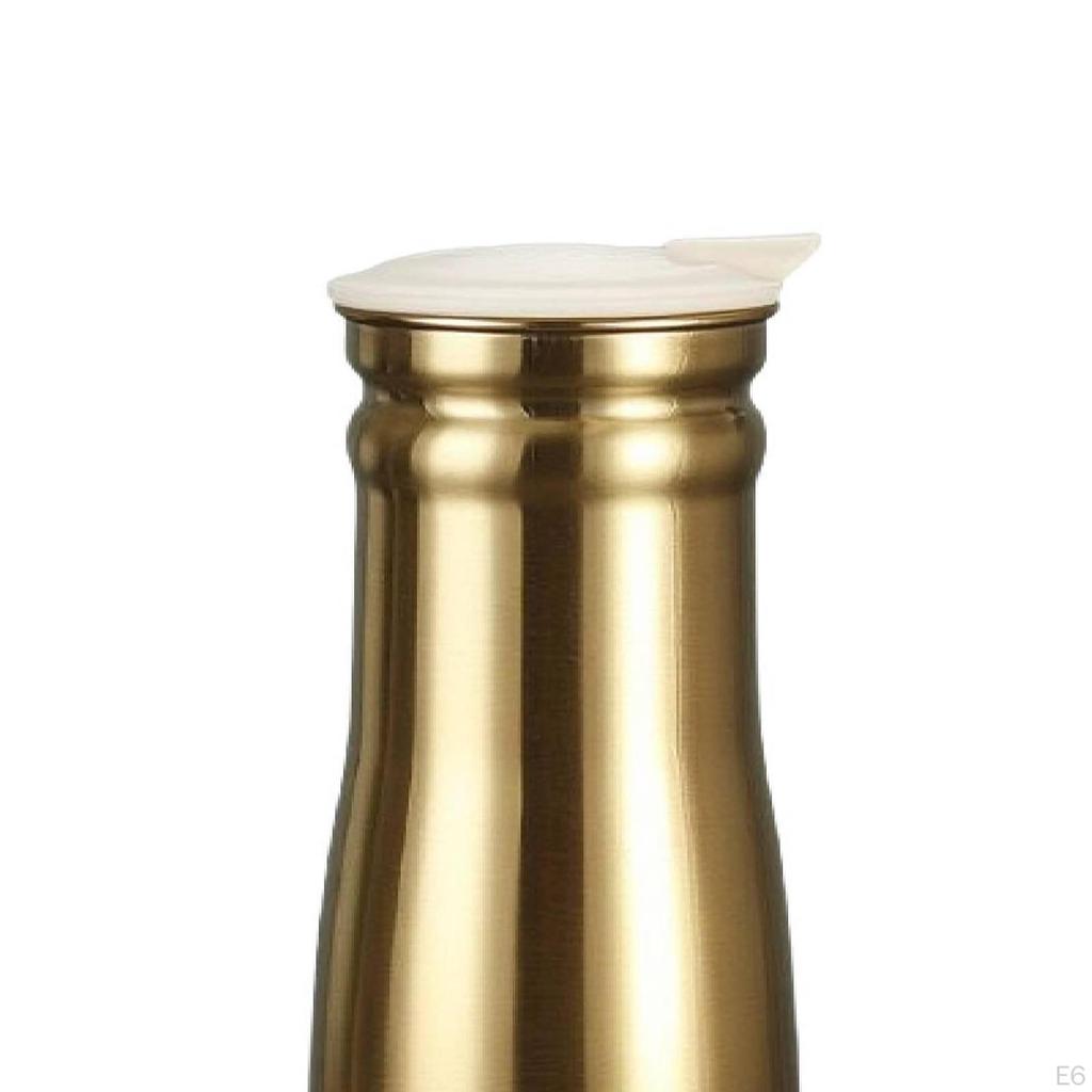 Stainless Jug Kettle 1.0L Capacity Sealed Lid Teapot Water Pitcher Iced Tea for Restaurant