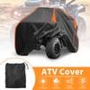 Pokrowiec Motoforti na ATV dla Can-am OUTLANDER MAX XT DPS/XT-P Wodoodporny Pokrowiec na Quada 4 Kołowy Zewnętrzny Ochrona przed Słońcem i Deszczem