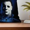 M-Michael Horror Myers Kissenbezug Für Kissen Sofa Druck Dekoration Zimmer Haus Büro Café Auto Nordische Schlichtheit