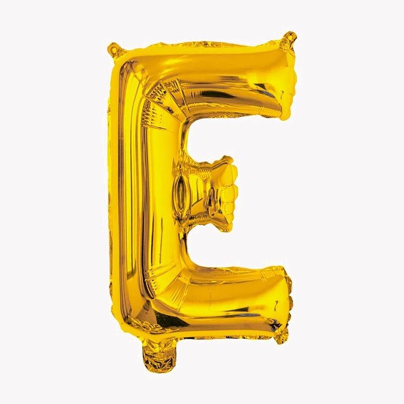 32 Inch Golden Alphabet Foil Ballon Birthday Party Decoration Wedding Celebration Decorations Letter
