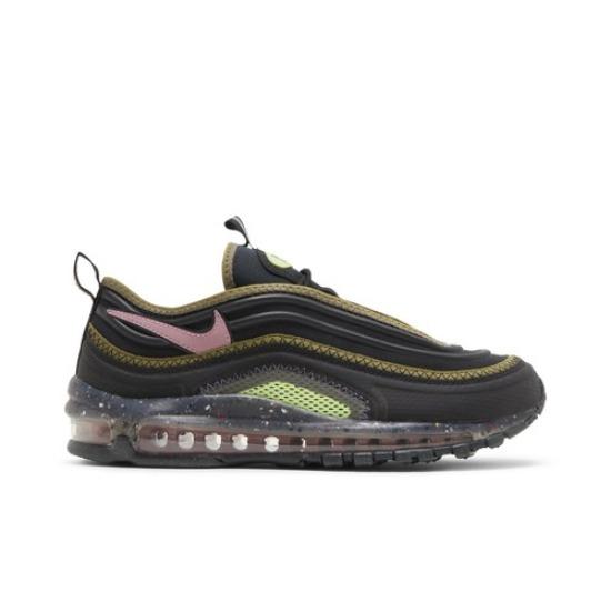 Nike Air Max Terrascape 97 Black Elemental Pink Lime DJ5019-004