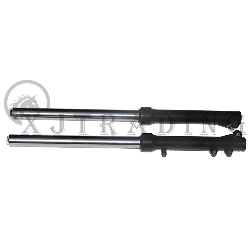 Motorcycle 33MM 630mm front fork shock absorber For 125CC Apollo Flying Eagle Kawasaki Small Motocross Pit Dirt Bike Accessories