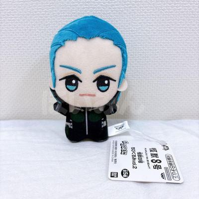 Kaiju No. 8 Chibi Plush Izumo Haruichi