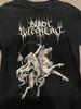 Black Witchery Music For Lovers Black  Cotton Full Size BT722 Unisex T-Shirt