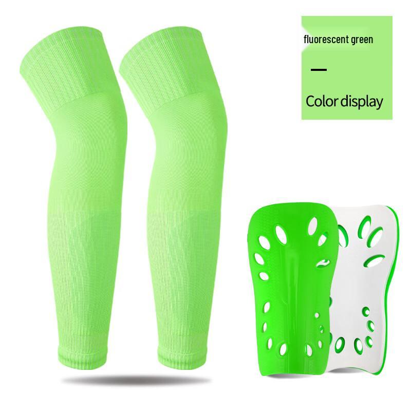 Adult Football Shin Guard Sleeves