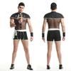 Halloween Kostüm Set Herren Sexy Arzt Krankenschwester Matrose Outfit Bühnenauftritt Kleidung Baumwollmischung Lingerie Stil