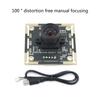 OV9732 1MP Camera Module 72/100 Degree USB Free Driver Adjustable Manual-focus 1280x720 Camera Lens Assembly