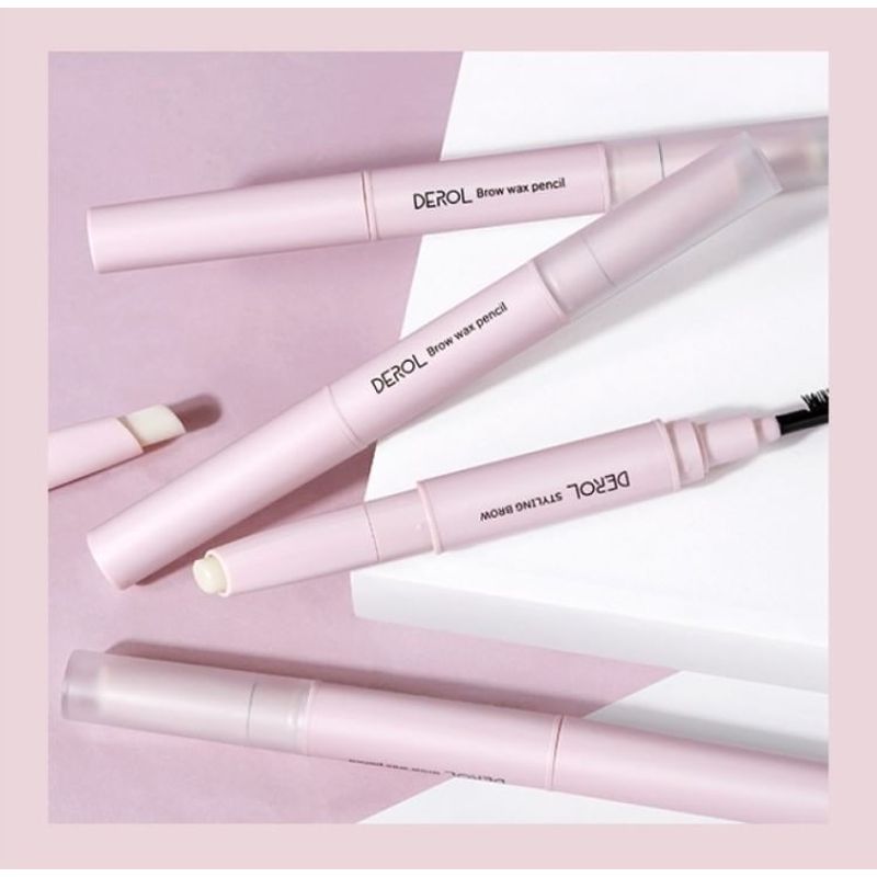 DEROL - Reshape The Boundary Brow Wax Pencil