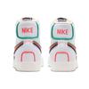 Nike Sneakers Donna Blazer Mid '77 Infinite White Crimson White Bright Crimson Blue Void Roma Green Sail Black DC1746-103