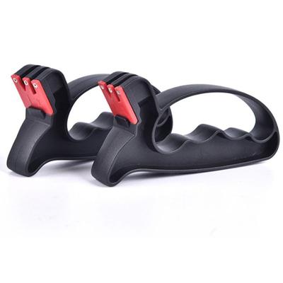 2 In 1 Handheld Knife Sharpener Practical Knife Scissor Kitchen Sharpeners