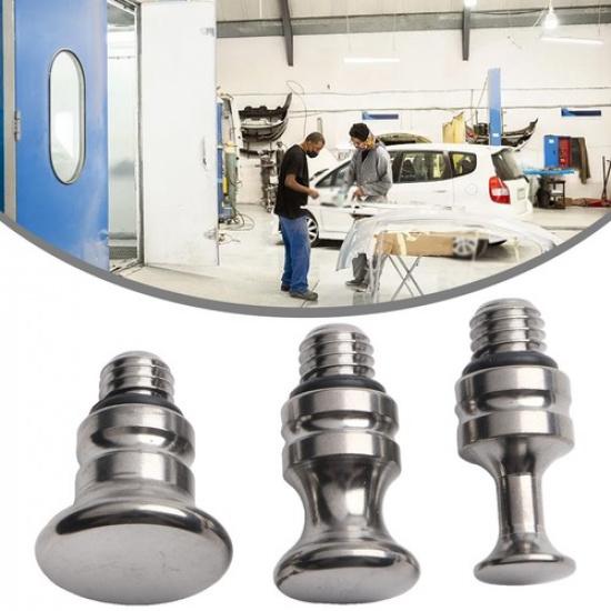 Essential Car Dent Repair Hammer Carbon Fiber Handle Stainless Steel Head