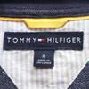 Tommy Hilfiger Crazy Muster Borte Kurzarm Poloshirt Kanoko Remake Herren Gebraucht