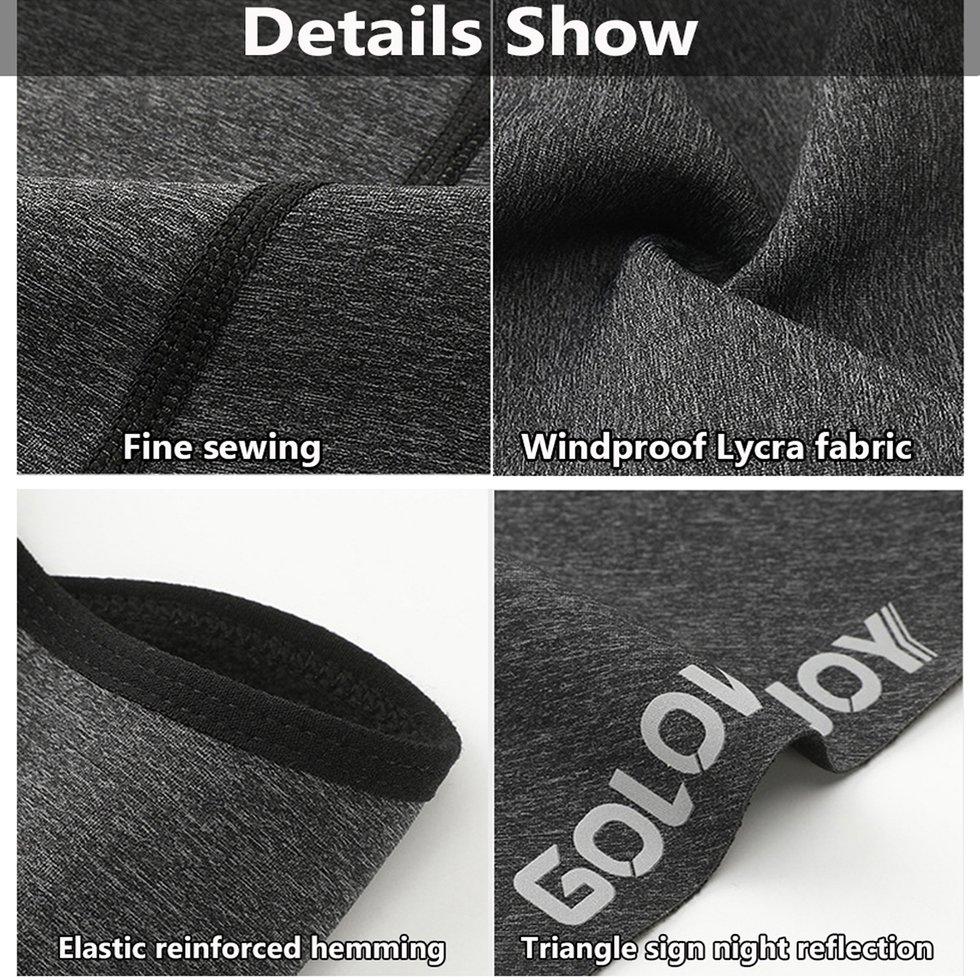 Cheap Half Face Scarf Cotton Face Scarf Thermal Fleece Neck Warmer