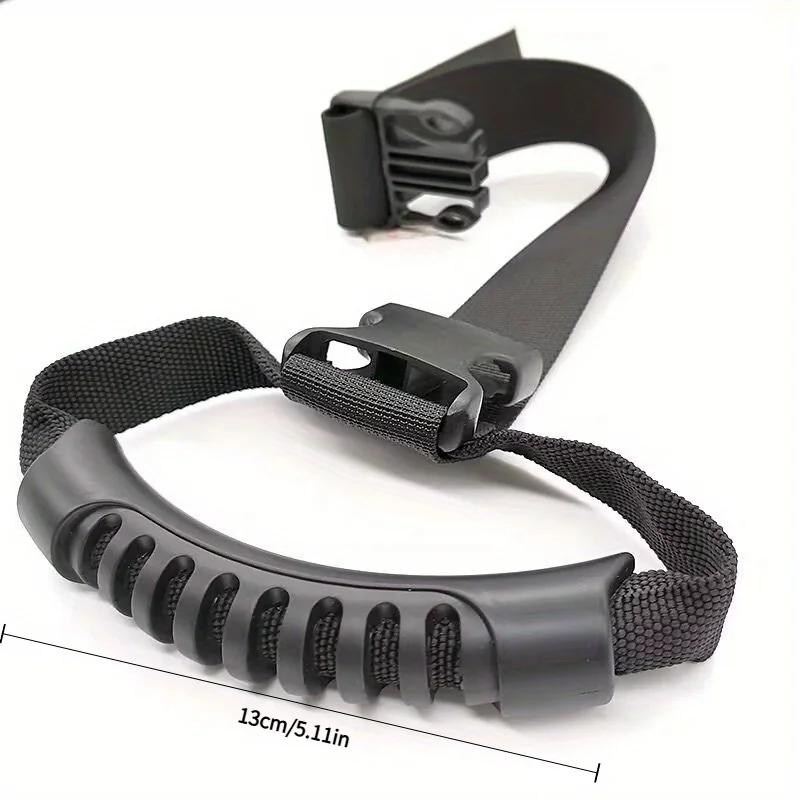 2pcs Car Handle Automobile Devices Support Seniors for Door Elderly Automotive Supply Strap Assist Grip Major