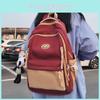 Japanese Style Middle School Backpack Large Capacity College Student Travel Bag
