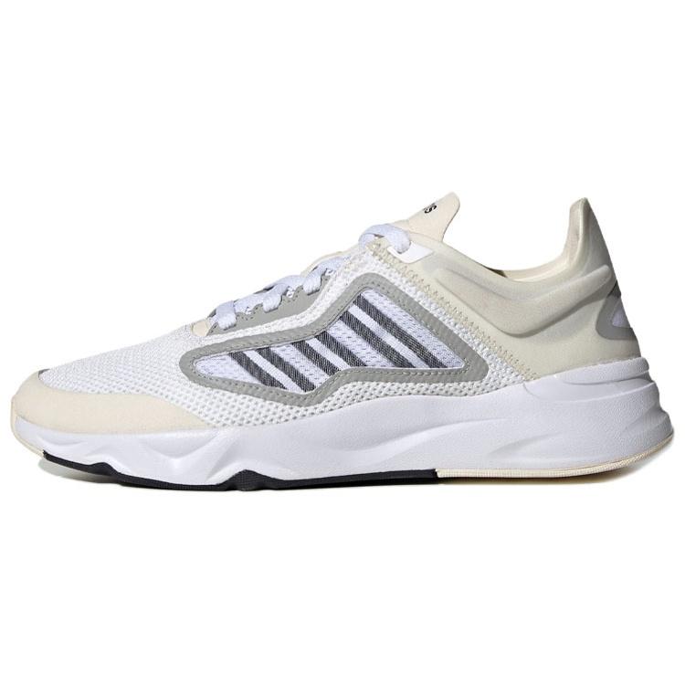 (WMNS) adidas neo Futureflow Cc Creamwhite Black Gray Women s FW7188 EU 44