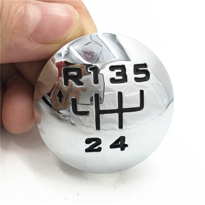 

For Peugeot 307 308 3008 407 5008 807 Partner B9 Tepee Citroen C3 (A51) C4 Picasso Gear Shift Knob Numper Cap