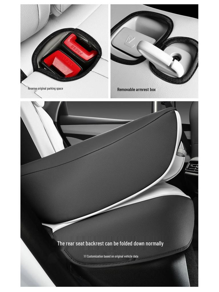Custom Full-Cover Car Seat Covers for BYD Hiace 05EV - Complete Interior Upgrade