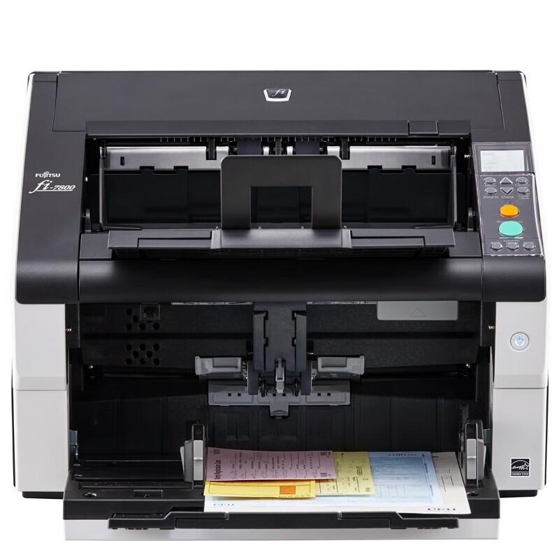 Fujitsu High-Speed Duplex Document Scanners CN plug (adapter included)